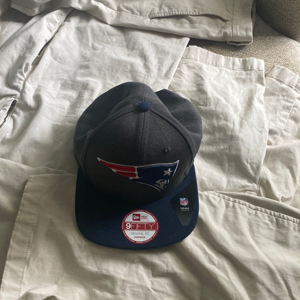 9Fifty Patriots Hat